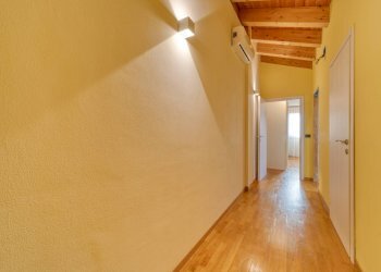 Hall / corridoio - Trilocale via Lorenzo Perosi
 
108, Pianiga - foto 18