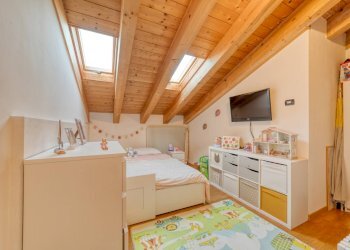 Camera / camera da letto - Trilocale via Lorenzo Perosi
 
108, Pianiga - foto 20