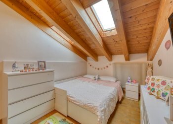 Camera / camera da letto - Trilocale via Lorenzo Perosi
 
108, Pianiga - foto 21