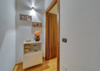 Hall / corridoio - Trilocale via Lorenzo Perosi
 
108, Pianiga - foto 22