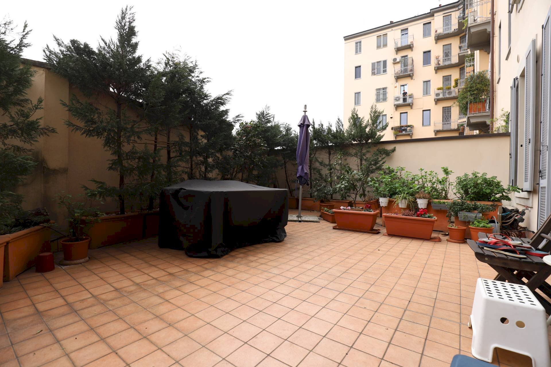 Foto 2 - Quadrilocale V. Paolo Giovio
 
45, Milano - foto 2