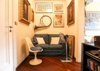 SALA STUDIO - Attico PIAZZA MALVEZZI
 
23, Desenzano del Garda - foto 16