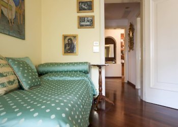 CAMERA DA LETTO - Attico PIAZZA MALVEZZI
 
23, Desenzano del Garda - foto 21