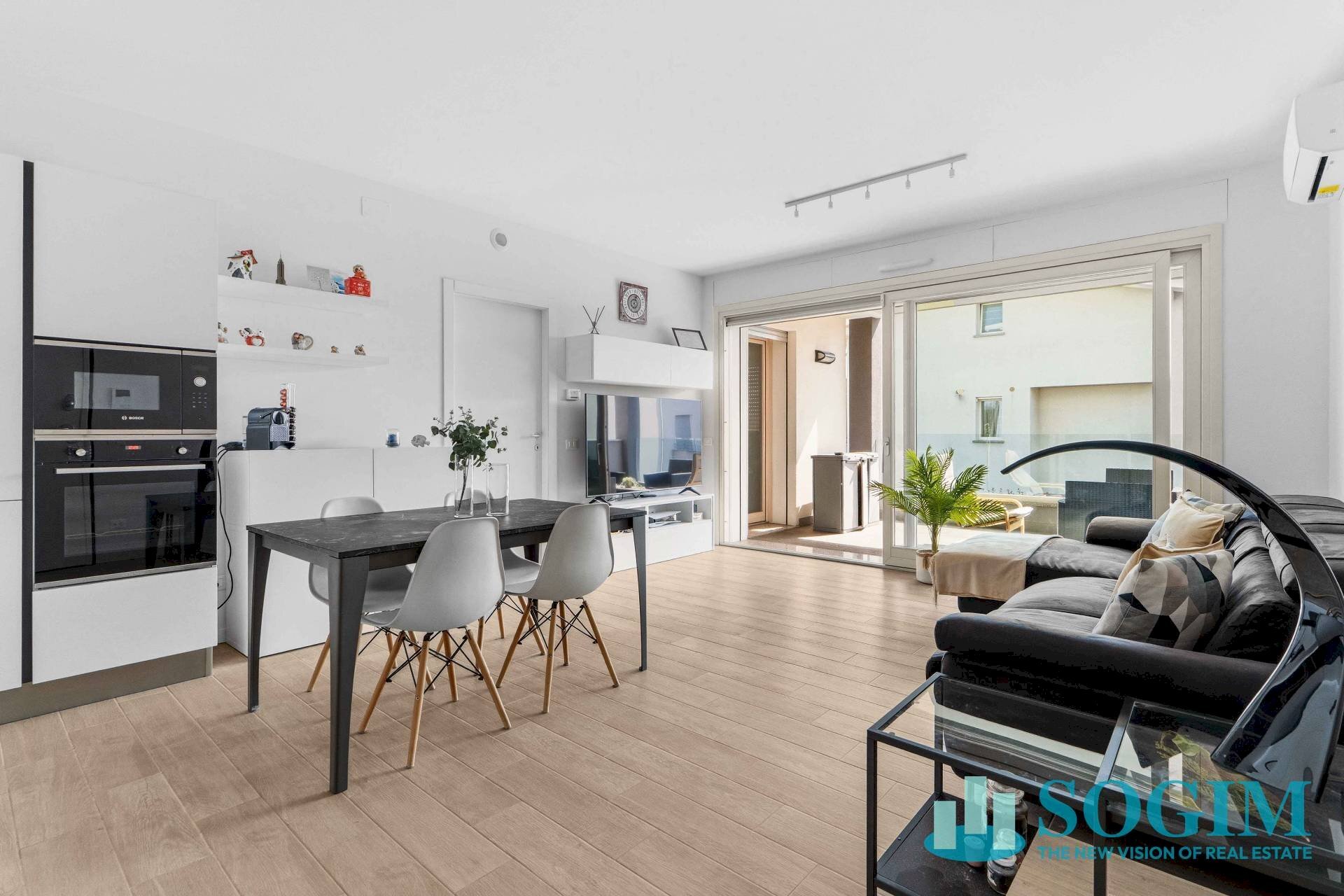 Foto 1 - Four-room apartment Via San Carlo
 
28, Muggiò - photo 1