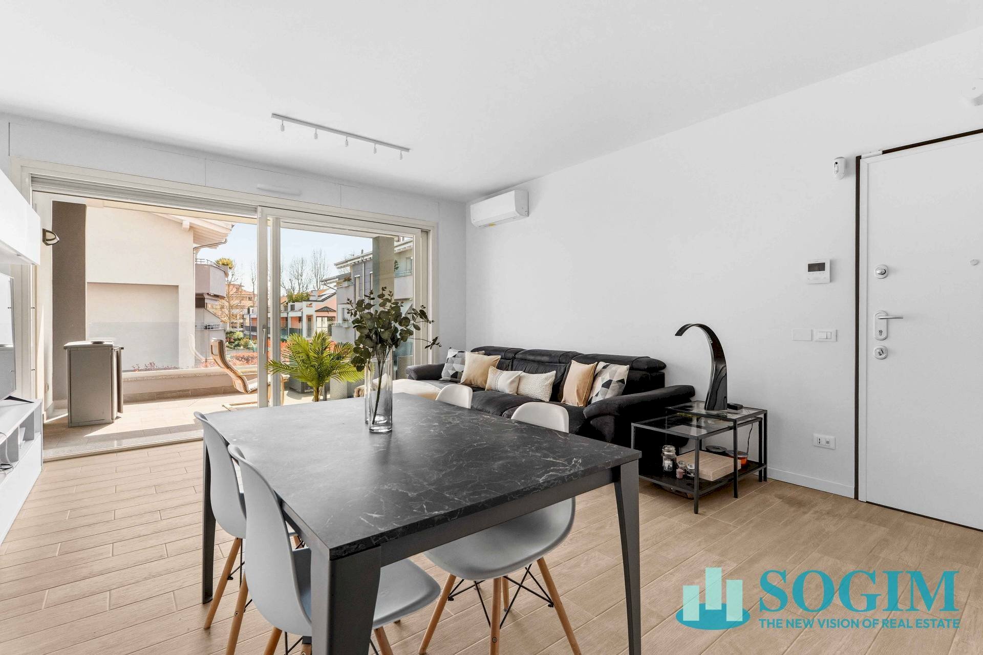 Foto 2 - Four-room apartment Via San Carlo
 
28, Muggiò - photo 2