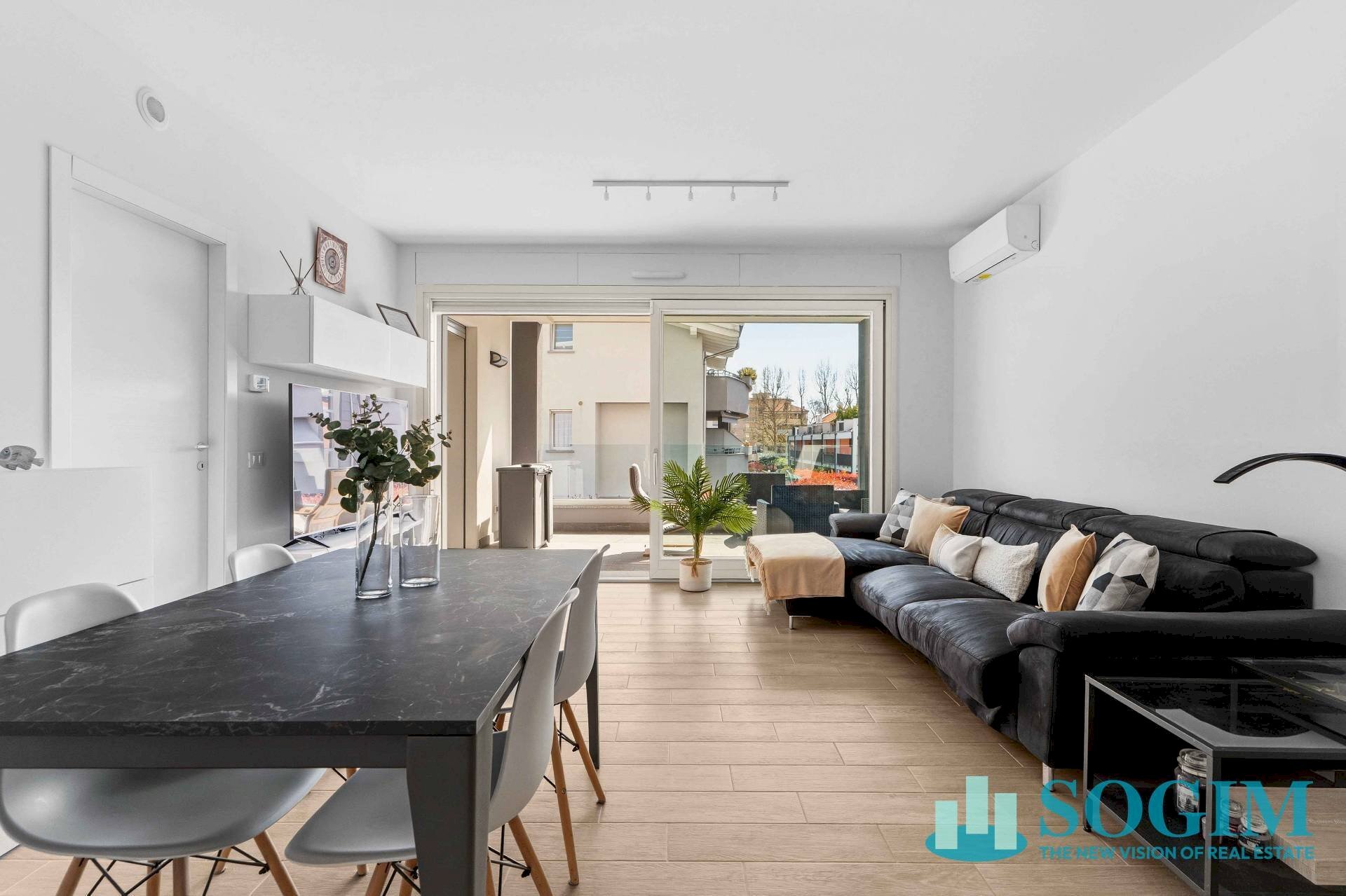 Foto 3 - Four-room apartment Via San Carlo
 
28, Muggiò - photo 3