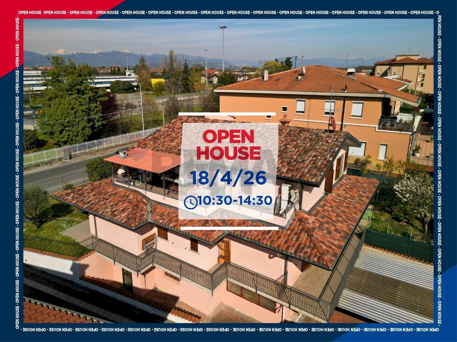 Edificio all\'aperto - Villa Madone - foto 1