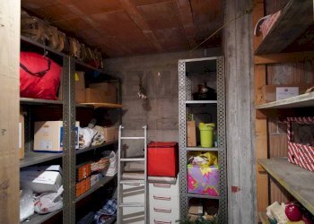 Dispensa di stoccaggio - Villa Madone - foto 57