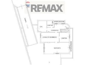 Pianta 2D - Villa Madone - foto 85