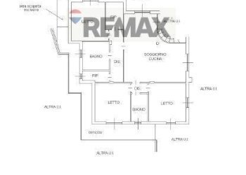 Pianta 2D - Villa Madone - foto 87