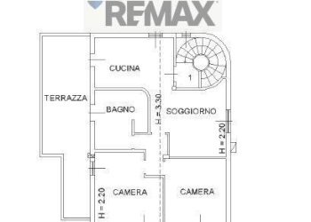 Pianta 2D - Villa Madone - foto 88