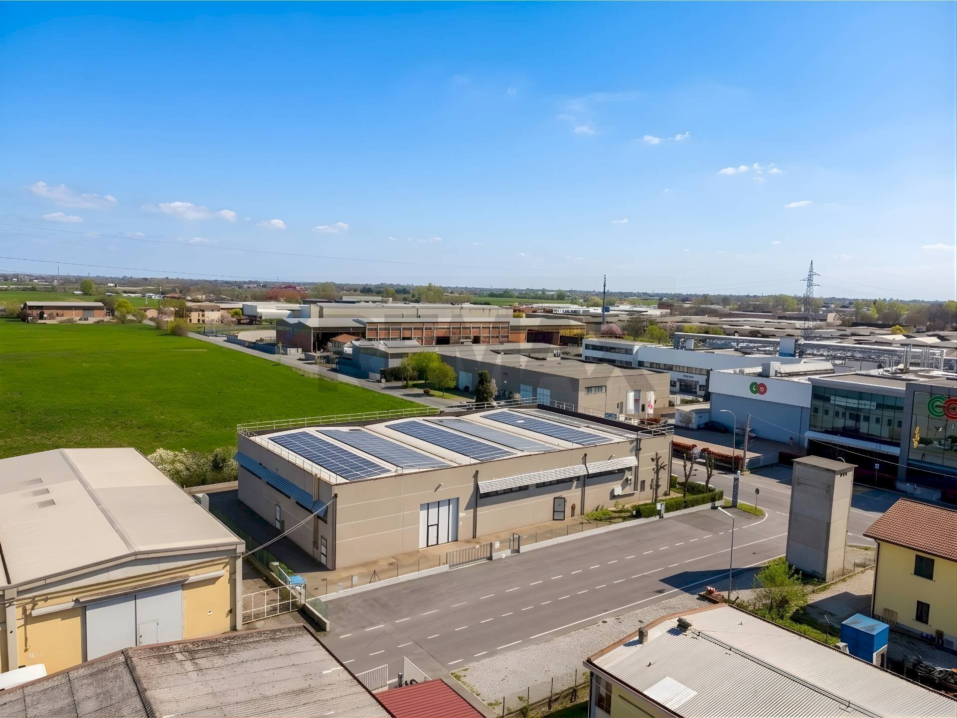 Edificio all\'aperto - Shed VIA DELL'INDUSTRIA
67, Reggio nell'Emilia - photo 3