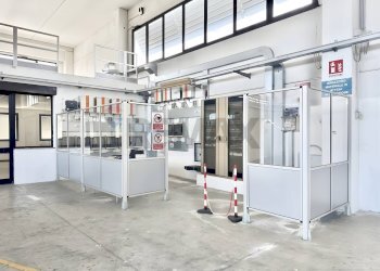 Palestra - Shed VIA DELL'INDUSTRIA
67, Reggio nell'Emilia - photo 29