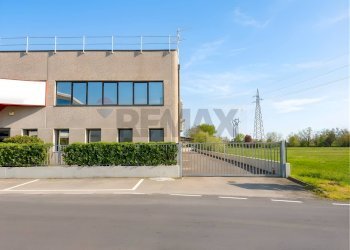 Edificio all\'aperto - Shed VIA DELL'INDUSTRIA
67, Reggio nell'Emilia - photo 36