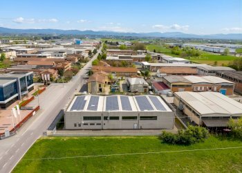 Edificio all\'aperto - Shed VIA DELL'INDUSTRIA
67, Reggio nell'Emilia - photo 39