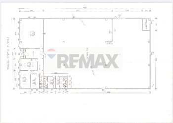 Pianta 2D - Shed VIA DELL'INDUSTRIA
67, Reggio nell'Emilia - photo 45