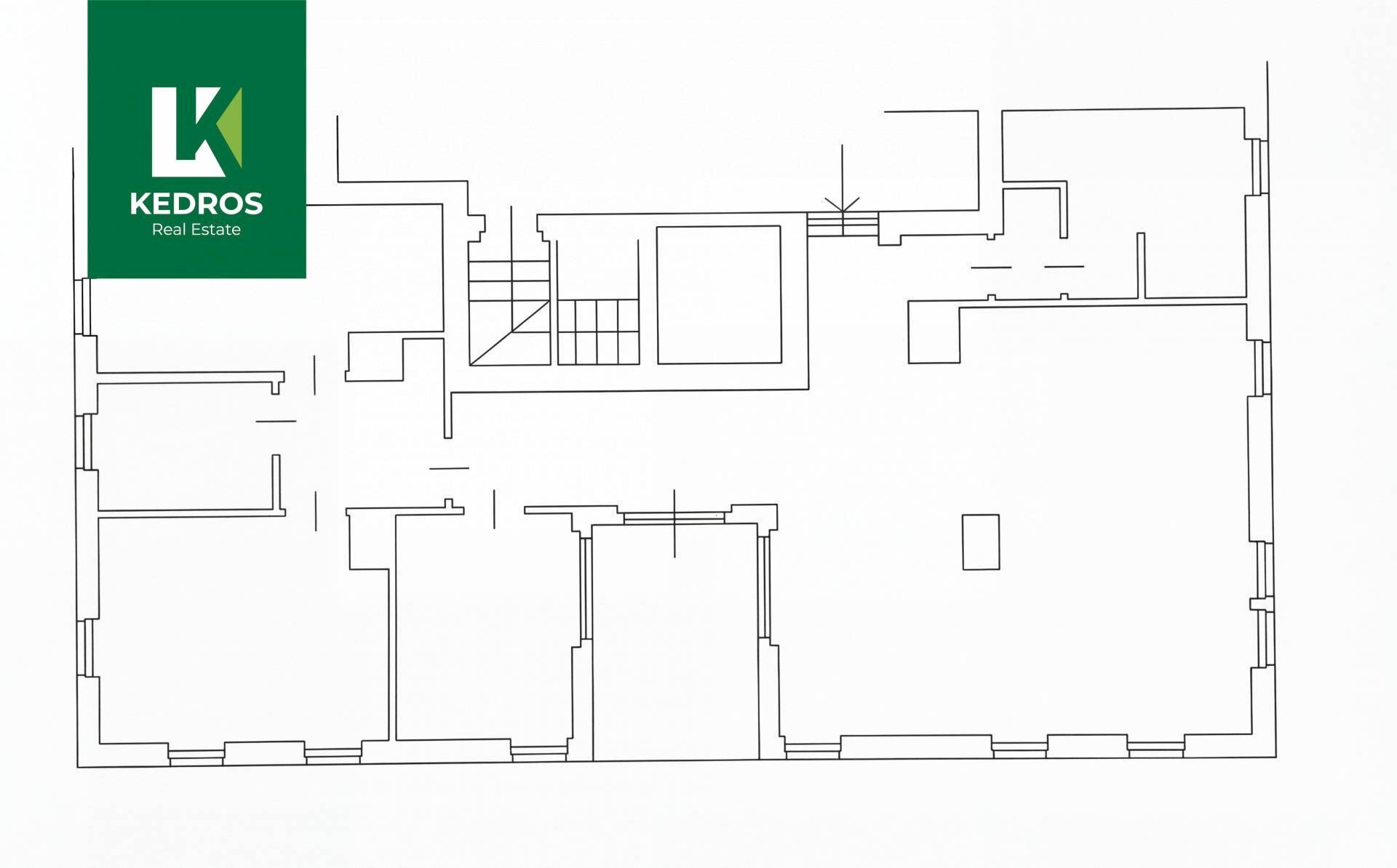 Foto 35 - Attico Via Cattaneo
 
22, Gallarate - planimetria 1