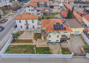 Edificio all\'aperto - Villa Via Ristori
12, Gallarate - photo 24