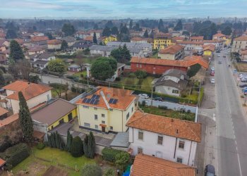 Edificio all\'aperto - Villa Via Ristori
12, Gallarate - photo 27