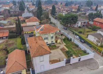 Edificio all\'aperto - Villa Via Ristori
12, Gallarate - photo 28