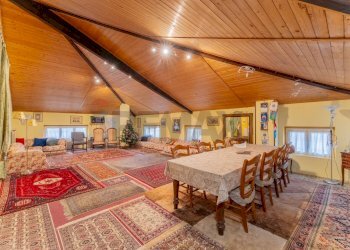 Sala da pranzo - Villa Via Ristori
12, Gallarate - photo 70