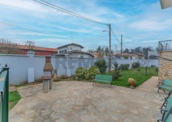 Terrazza - Villa Via Ristori
12, Gallarate - photo 109