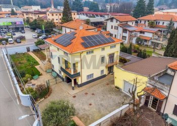 Edificio all\'aperto - Villa Via Ristori
12, Gallarate - photo 149