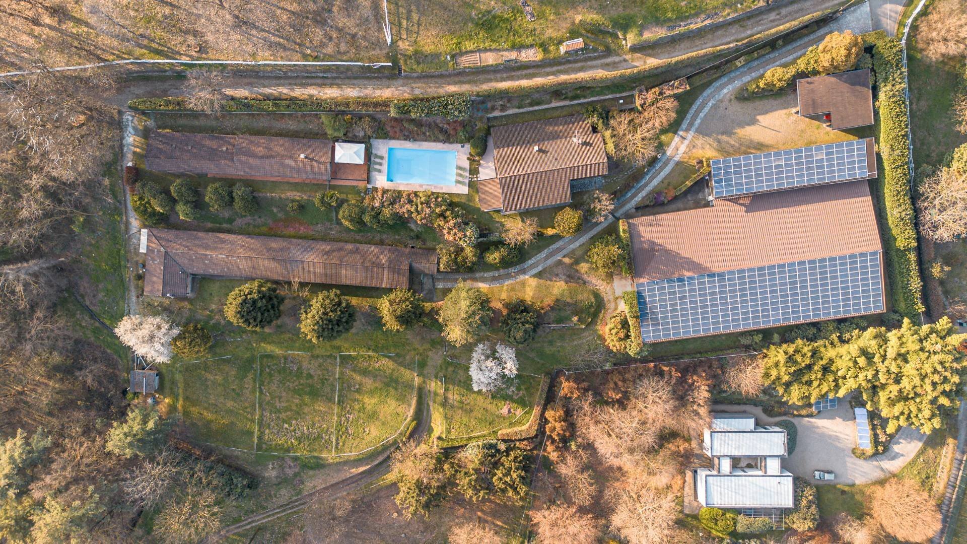 Posizione della mappa - Villa Via per Meina
 
11, Nebbiuno - foto 1