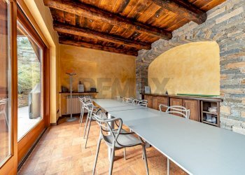 Sala da pranzo - Villa Via per Meina
 
11, Nebbiuno - foto 3