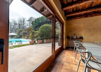 Terrazza - Villa Via per Meina
 
11, Nebbiuno - foto 4