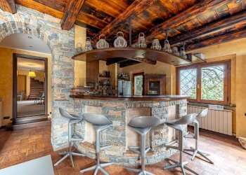 Sala da pranzo - Villa Via per Meina
 
11, Nebbiuno - foto 6