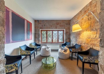 Soggiorno - Villa Via per Meina
 
11, Nebbiuno - foto 11