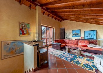 Soggiorno - Villa Via per Meina
 
11, Nebbiuno - foto 13