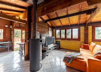 Soggiorno - Villa Via per Meina
 
11, Nebbiuno - foto 23