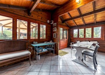 Sala da pranzo - Villa Via per Meina
 
11, Nebbiuno - foto 25