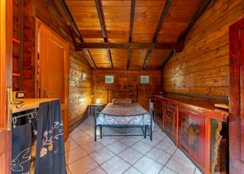 Sala da pranzo - Villa Via per Meina
 
11, Nebbiuno - foto 28