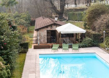 Piscina - Villa Via per Meina
 
11, Nebbiuno - foto 31