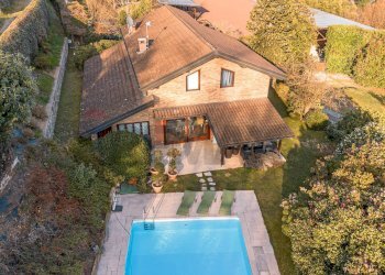 Casa all\'aperto - Villa Via per Meina
 
11, Nebbiuno - foto 35