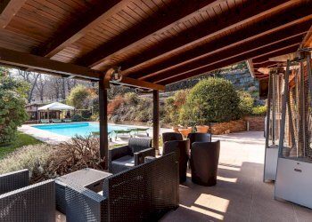 Terrazza - Villa Via per Meina
 
11, Nebbiuno - foto 37