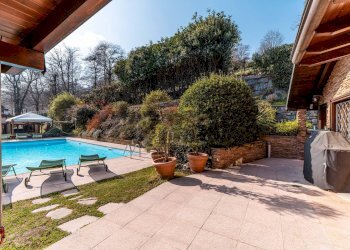 Piscina - Villa Via per Meina
 
11, Nebbiuno - foto 38