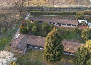 Casa all\'aperto - Villa Via per Meina
 
11, Nebbiuno - foto 41
