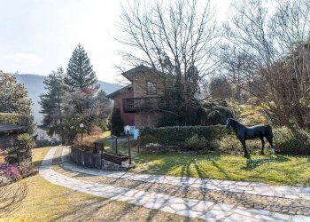 Giardino - Villa Via per Meina
 
11, Nebbiuno - foto 46