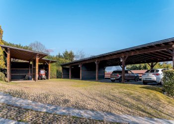 Casa all\'aperto - Villa Via per Meina
 
11, Nebbiuno - foto 47