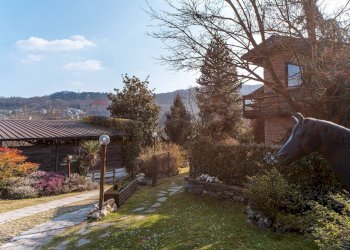 Giardino - Villa Via per Meina
 
11, Nebbiuno - foto 48