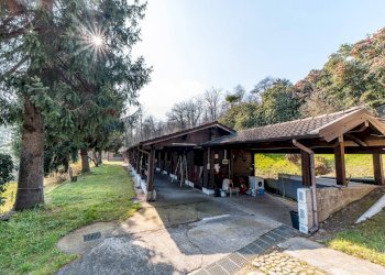 Casa all\'aperto - Villa Via per Meina
 
11, Nebbiuno - foto 49