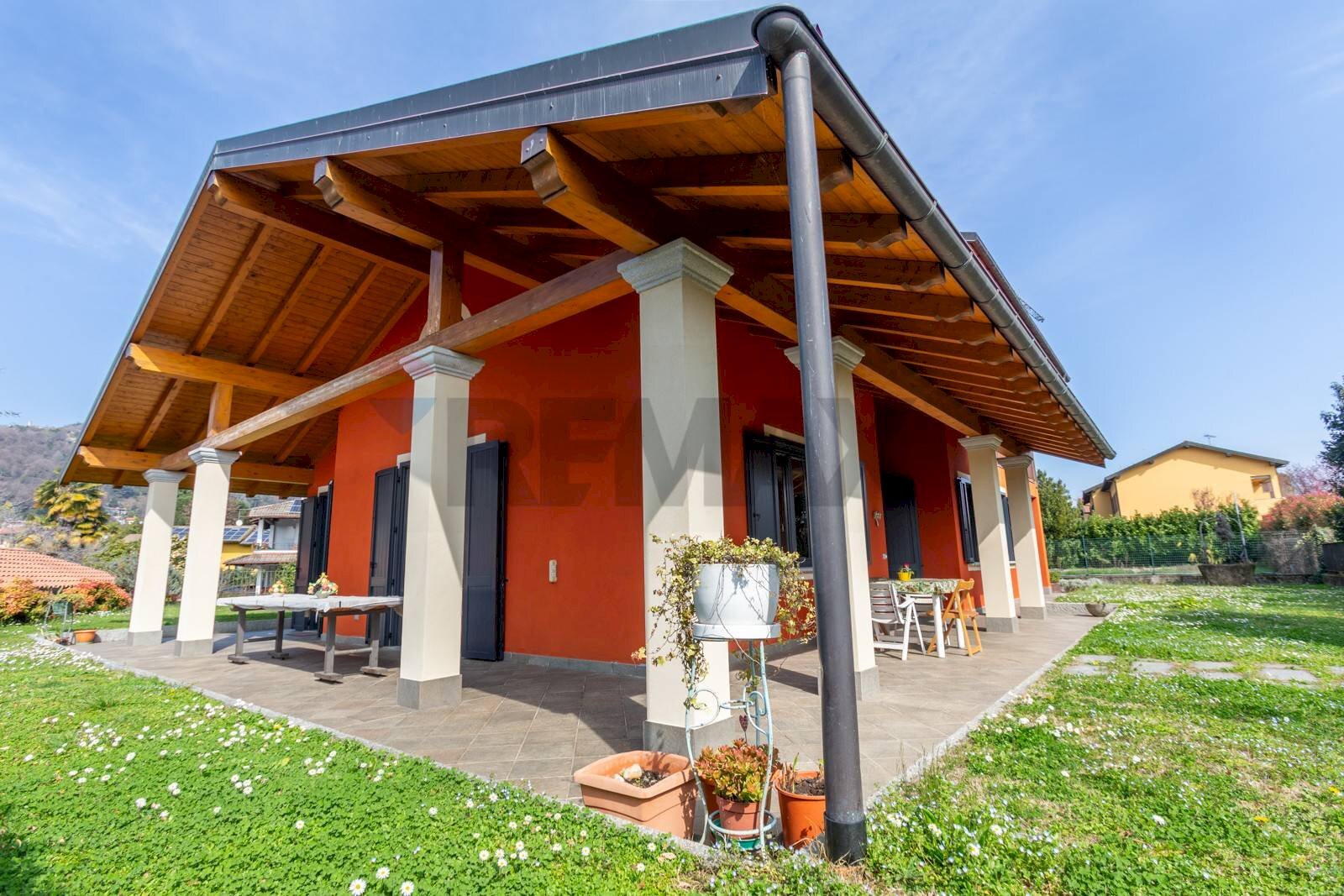 Casa all\'aperto - Villa Via Cadorna
7, Lesa - photo 2