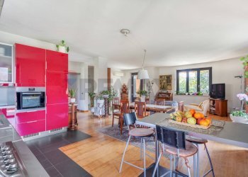 Sala da pranzo - Villa Via Cadorna
 
7, Lesa - photo 13