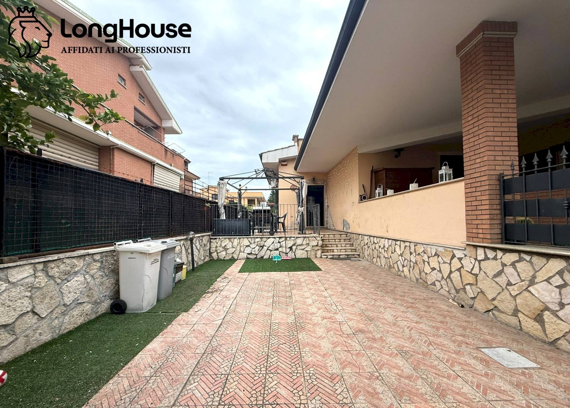 Foto 3 - Terraced Villa via delle camelie
 
12, Guidonia Montecelio - photo 3