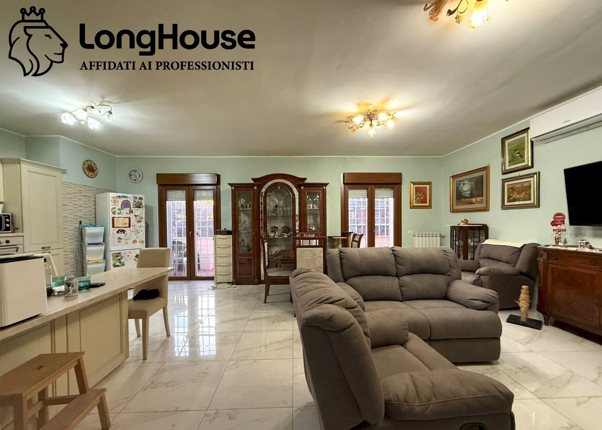 Foto 3 - Trilocale via roma
27, Albano Laziale - foto 3