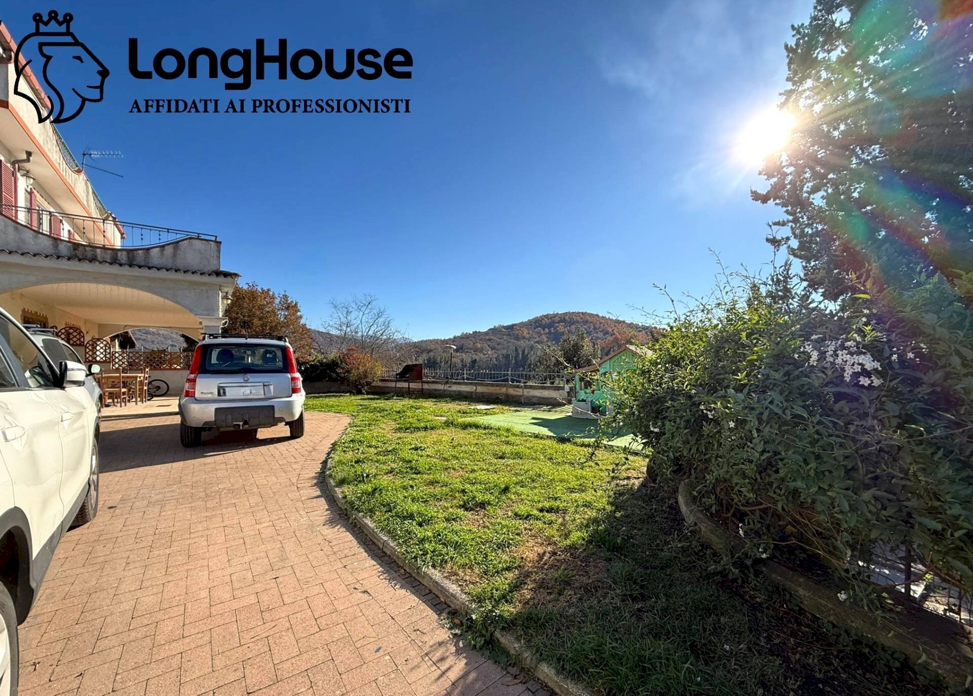 Foto 3 - Villa via della valle
 
6, San Gregorio da Sassola - photo 3